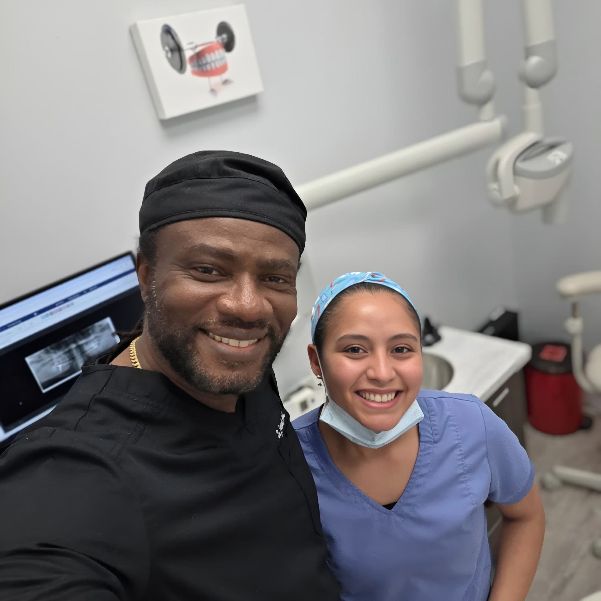 Amoah Dental office gallery