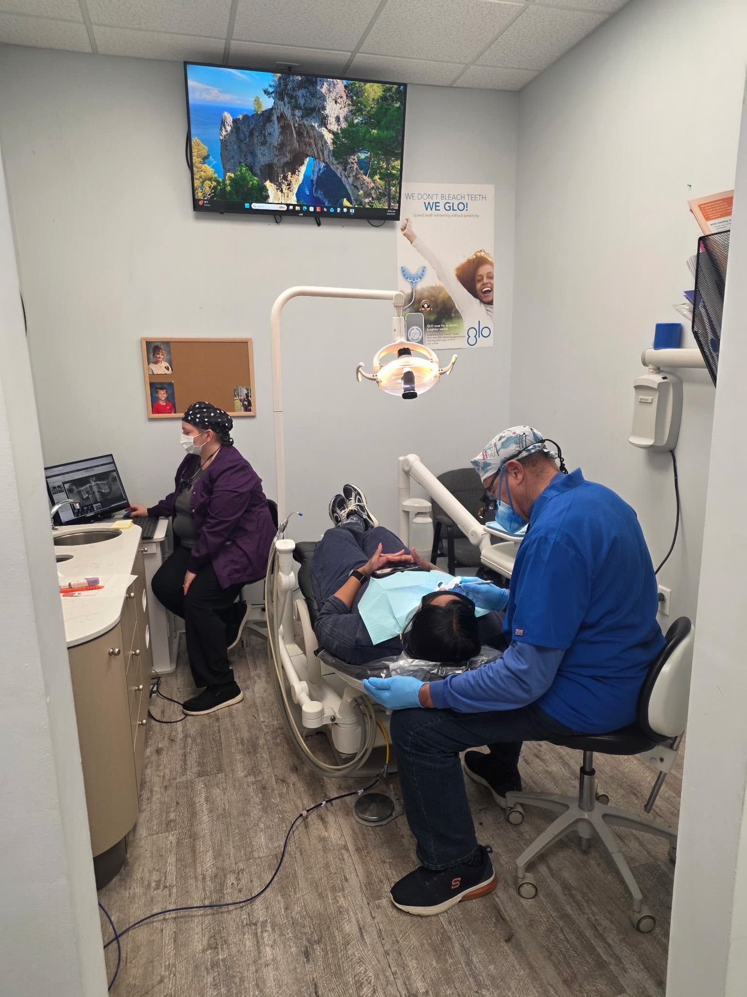 Amoah Dental office gallery