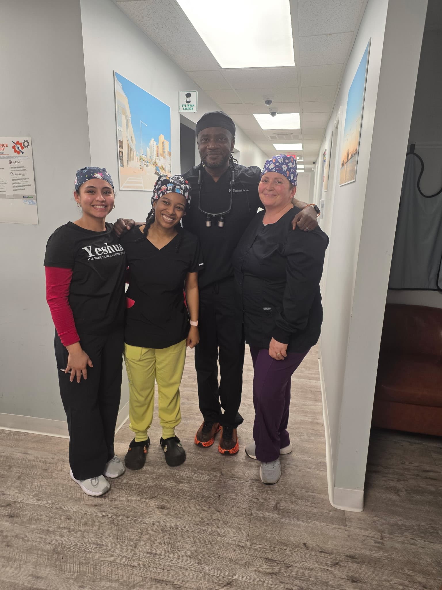 Amoah Dental office gallery
