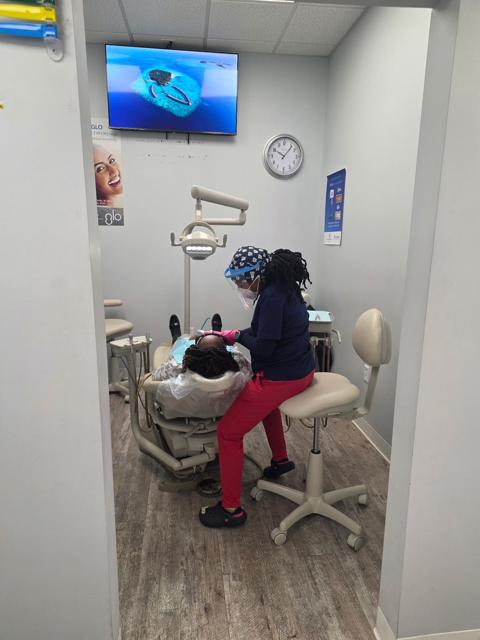 Amoah Dental office gallery