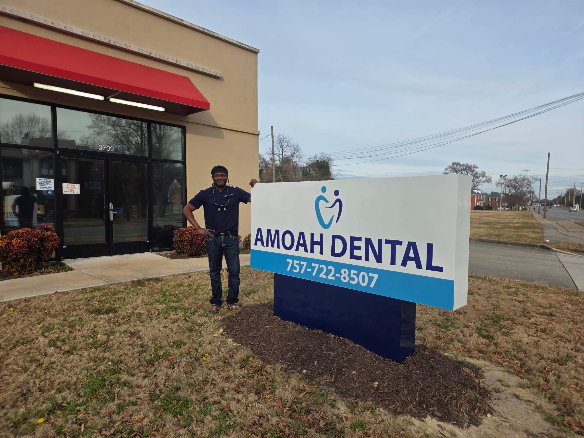Amoah Dental office gallery